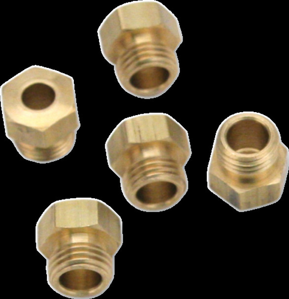 S&S Cycle 11-2372 Plunger Nuts Super E/G (5 Pack)