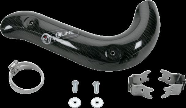 MOOSE RACING HARD-PARTS 1861-0121 GUARD PIPE FOR KTM 400-525