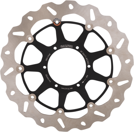 GALFER DF066CWD BRAKE ROTOR DF066CWD