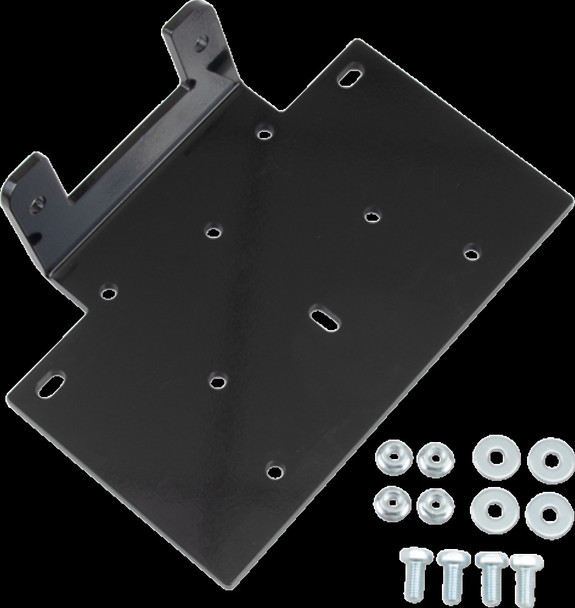 Moose Snow 4505-0651 Winch Mount Kit 00-06 FOR YAMAHA YFM 400 Big Bear 4x4