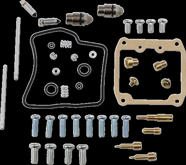 Parts Unlimited Carburetor Rebuild Kit FOR SUZUKI VZ800 Marauder 1997-2004