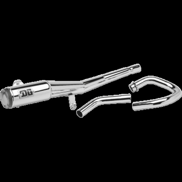 DG PERFORMANCE 26-4105 KROME POWER EXH YFM350X