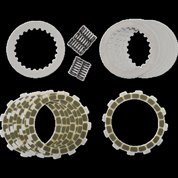 Barnett 303-35-10019 Complete Clutch Kit for 2000-2007 Honda CR125R
