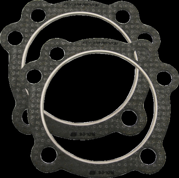 S&S CYCLE 930-0097 GASKETS HD 3-5/8" (.062)