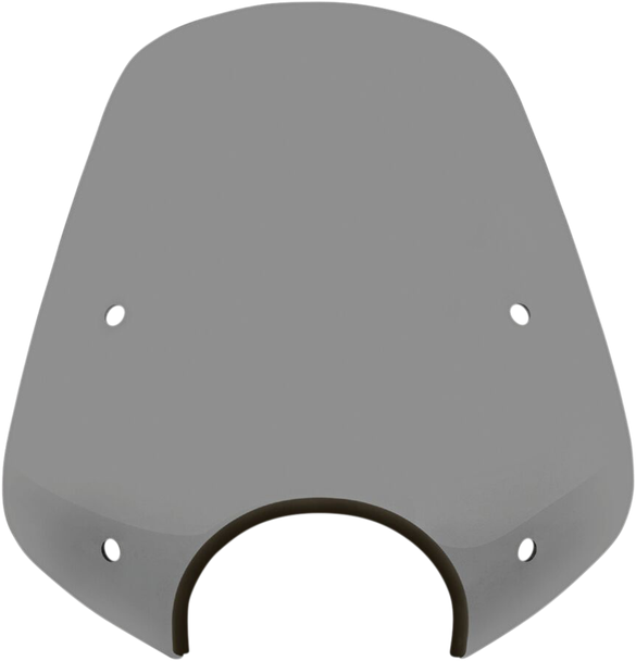 MEMPHIS SHADES HD MEP51112 WINDSHIELD DEL RIO BLKSMK
