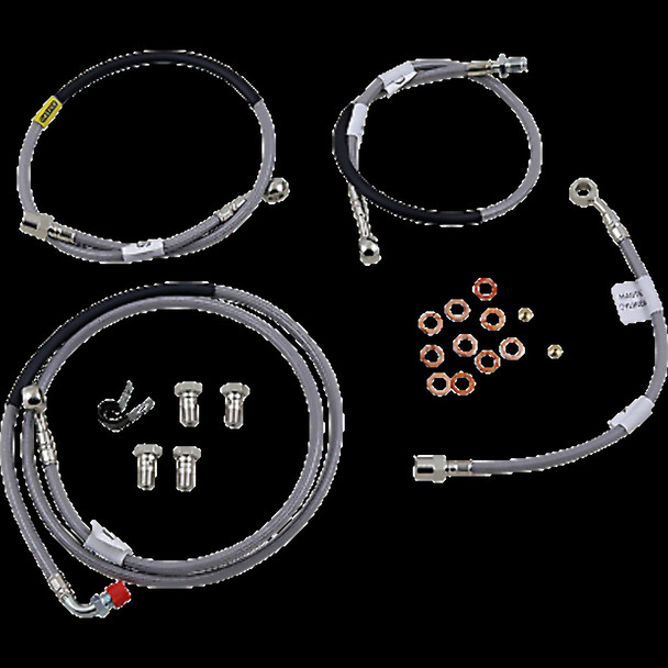 GALFER FK003D786-4 BRAKE LINE SS FK003D786-4