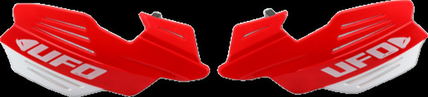 UFO PM01650-070 HANDGUARDS VULCAN RED