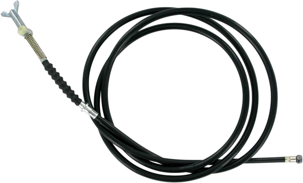 Motion Pro 03-0373 Black Vinyl Rear Hand Brake Cable