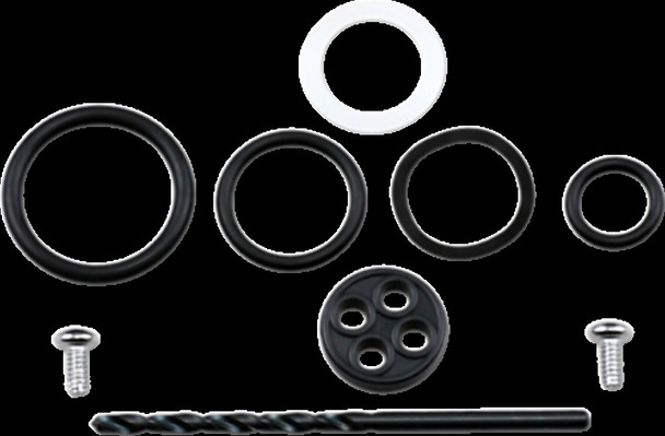 PARTS UNLIMITED 0705-0449 FUEL PETCOCK REPR KIT HON