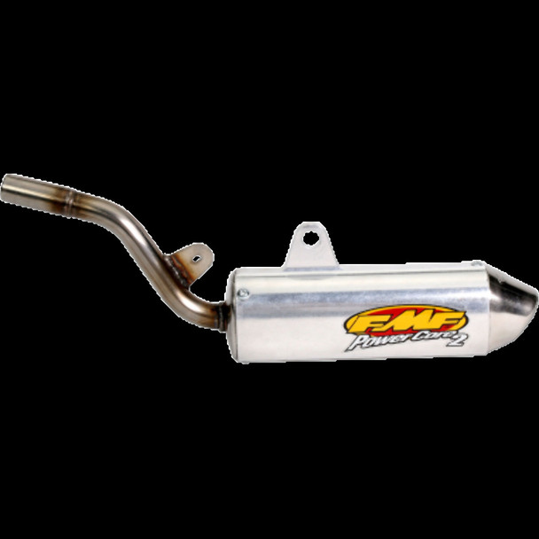 FMF 20231 COREII SIL RM/KX80/100