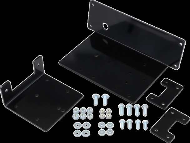 MOOSE UTILITY- SNOW 4505-0670 WINCH MOUNT MUD ATV POL