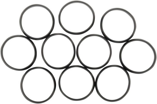 S&S Cycle 16-0244 Intake Manifold O-Rings - Stock Heads - 10 Pack