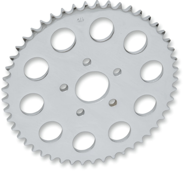 DRAG SPECIALTIES 1210-0379 SPROCKET 46T FLAT 86-99