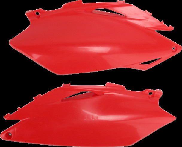 Acerbis 2141840227 Red Side Panel