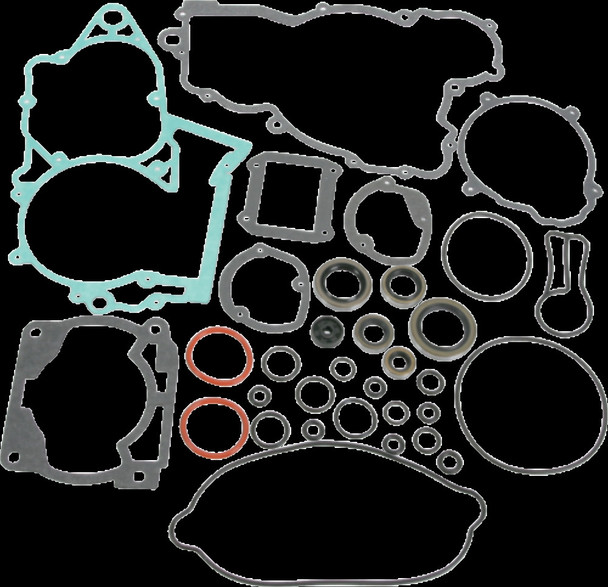 MOOSE RACING HARD-PARTS 0934-0476 GASKET-KIT W/OS 250SX/EXC