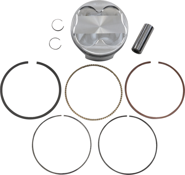 JE Pistons #252744 Piston Kit 98mm for Suzuki LTR450 06+
