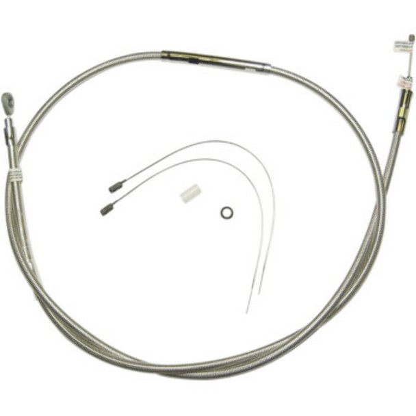 MAGNUM 522814 CABLE CLUTCH HE POLISHED