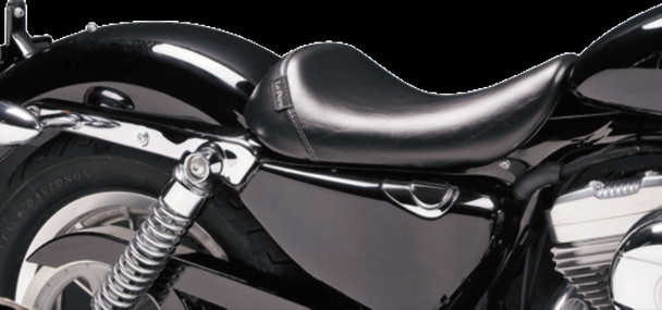Le Pera Bare Bones Solo Seat - Vinyl LF-006