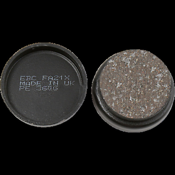 EBC FA21X EBC DISC PAD SET