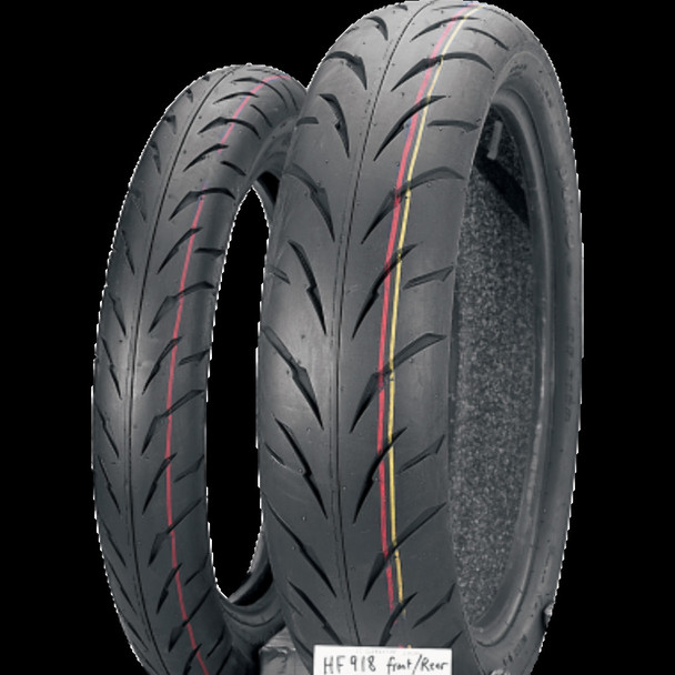 Duro Tire - Sport - HF918 - 110/70-17 - Front