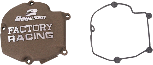 Boyesen SC-11AM IGN CVR KX125 MAG