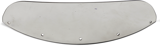 Memphis Shades MEP8009 Windshield 5" HD FLHT 86-95 Solar