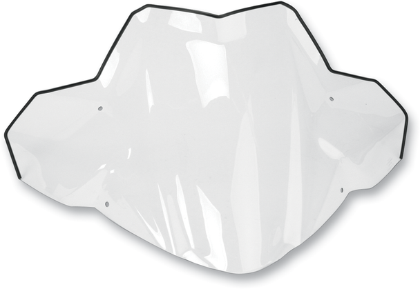 KIMPEX 06-657-02 WINDSHIELD YAM MED CLEAR