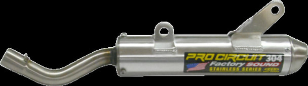 Pro Circuit SS04250-SE Silencer (304)