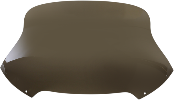 Memphis Shades MEP86201 10" Smoke Spoiler Windshield for Harley FLTR FLTRX 15-21