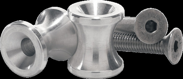 VORTEX SP526S SWINGARM SPOOL SIL. 8MM