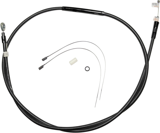 MAGNUM 42286 CABLE CLUTCH BLACK PEARL