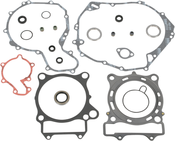 Moose Complete Gasket Set W/ Oil Seals FOR POLARIS Outlaw500 06-07 Predator500 05-07