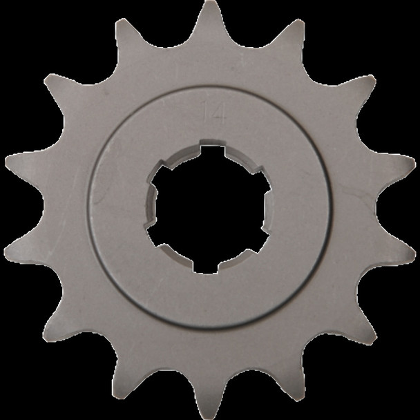 PARTS UNLIMITED K22-2708 C/S SPROCKET KAW 530 14T