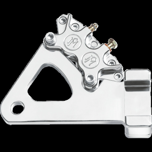 PERFORMANCE MACHINE (PM) 1271-0052-P POL RR CALIPER RIGID 10"
