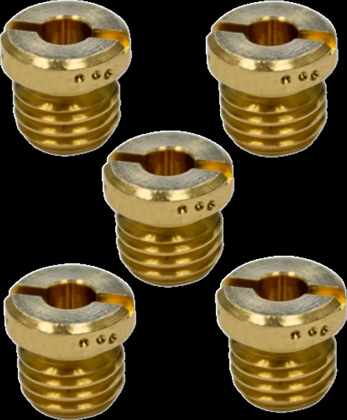 S&S CYCLE 11-7246 JET MAIN .092" (5-PACK)