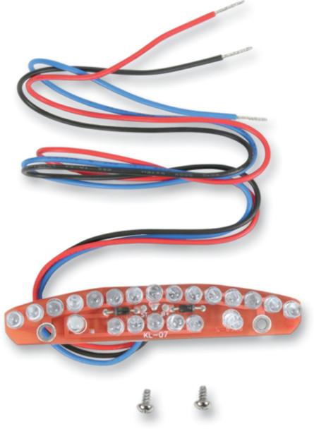 Drag Specialties 2030-0035 Replacement Half Moon LED Board