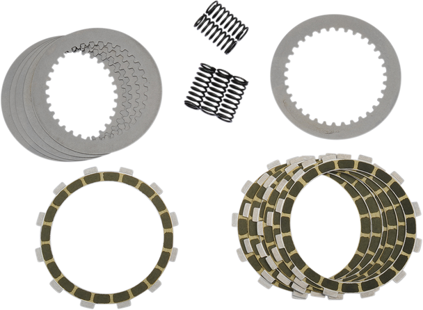 Barnett 303-45-10008 Clutch Kit Complete FOR KAWASAKI
