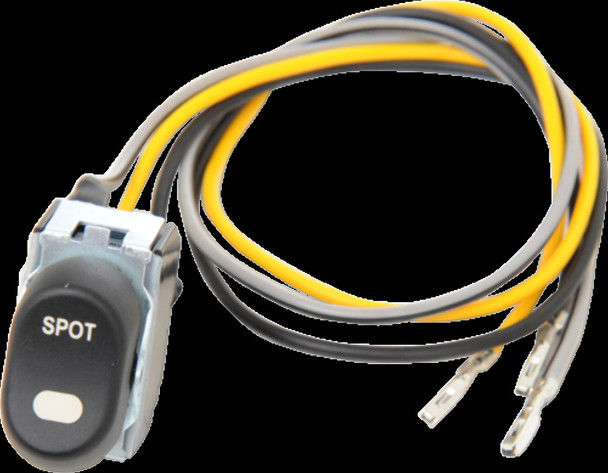 DRAG SPECIALTIES 2106-0232 SWITCH RCKR SPOT 96-13FLT