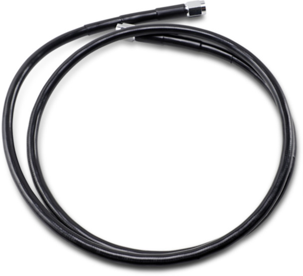 DRAG SPECIALTIES 1741-2728 BRAKELINE UNIV BLK 47"