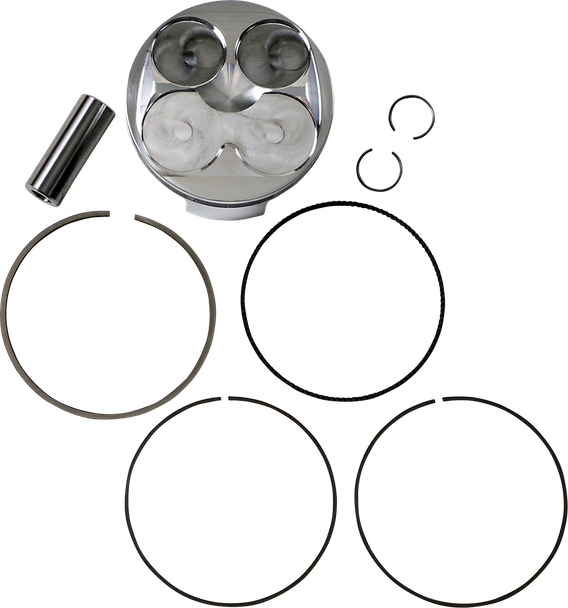 JE Pistons 317240 Piston Kit