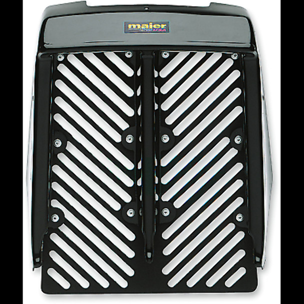 MAIER 189590 RAD CVR BANSHEE BLK