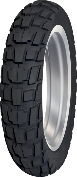 Dunlop 45260404 Tire - Trailmax Raid - Rear - 140/80-17 - 69S