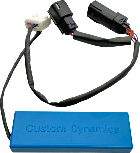 Custom Dynamics GEN2-SS6 Smart Signal Stabilizer Module for '10-'13 FLTRX FLHX