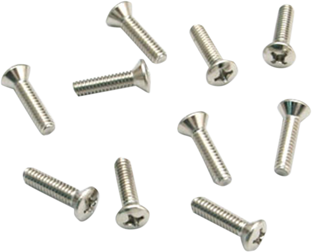 S&s Cycle 50-0094 Air Cleaner Cover Screws