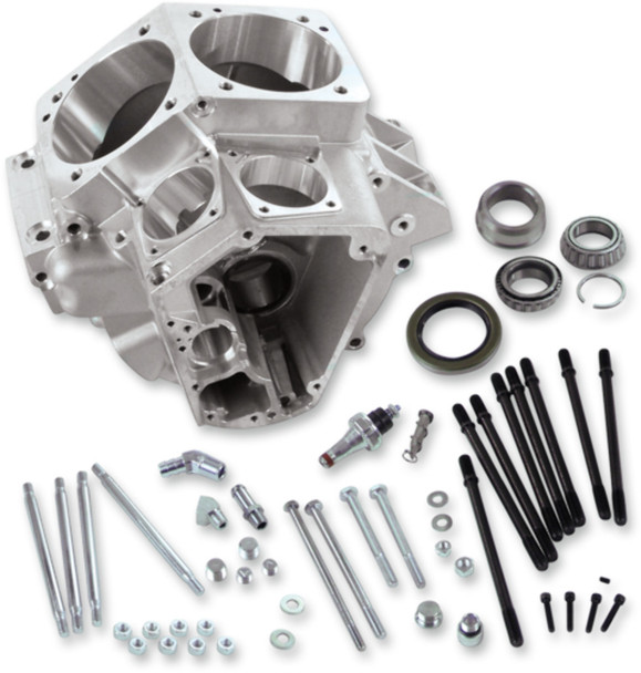 S&S CYCLE 31-0047 CASE ENG 4"SA 84-99NAT