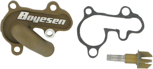 Boyesen WPK-20M COVER/IMP WAT PUMP RM85