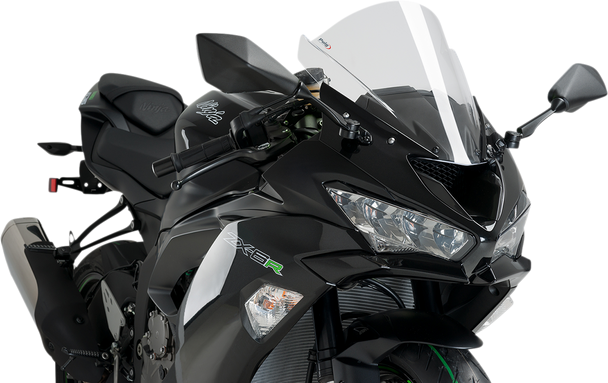 PUIG HI-TECH PARTS 3177W WSCRN RACE ZX-6R CLR