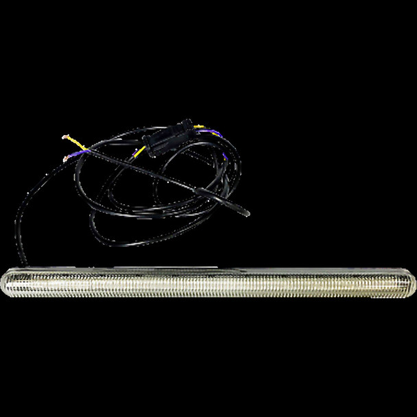 CUSTOM DYNAMICS CD-LB-7-RS LIGHT BAR LED LOW PRO SMK