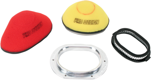 PRO DESIGN PD273 FILTER KIT FOAM 250 RAP