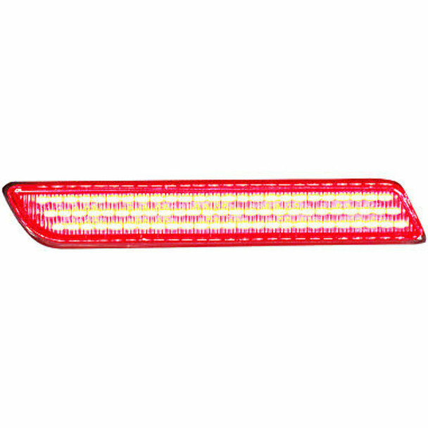 CUSTOM DYNAMICS CD-LATCH-BCM-R LIGHT SBAG LATCH RED
